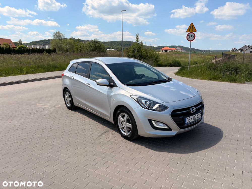 Hyundai i30 1.4 CRDi Classic + - 1