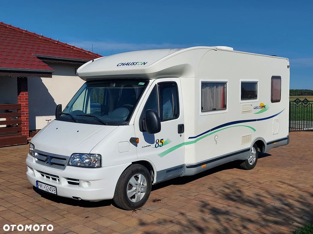 Citroën Jumer Chausson - 1