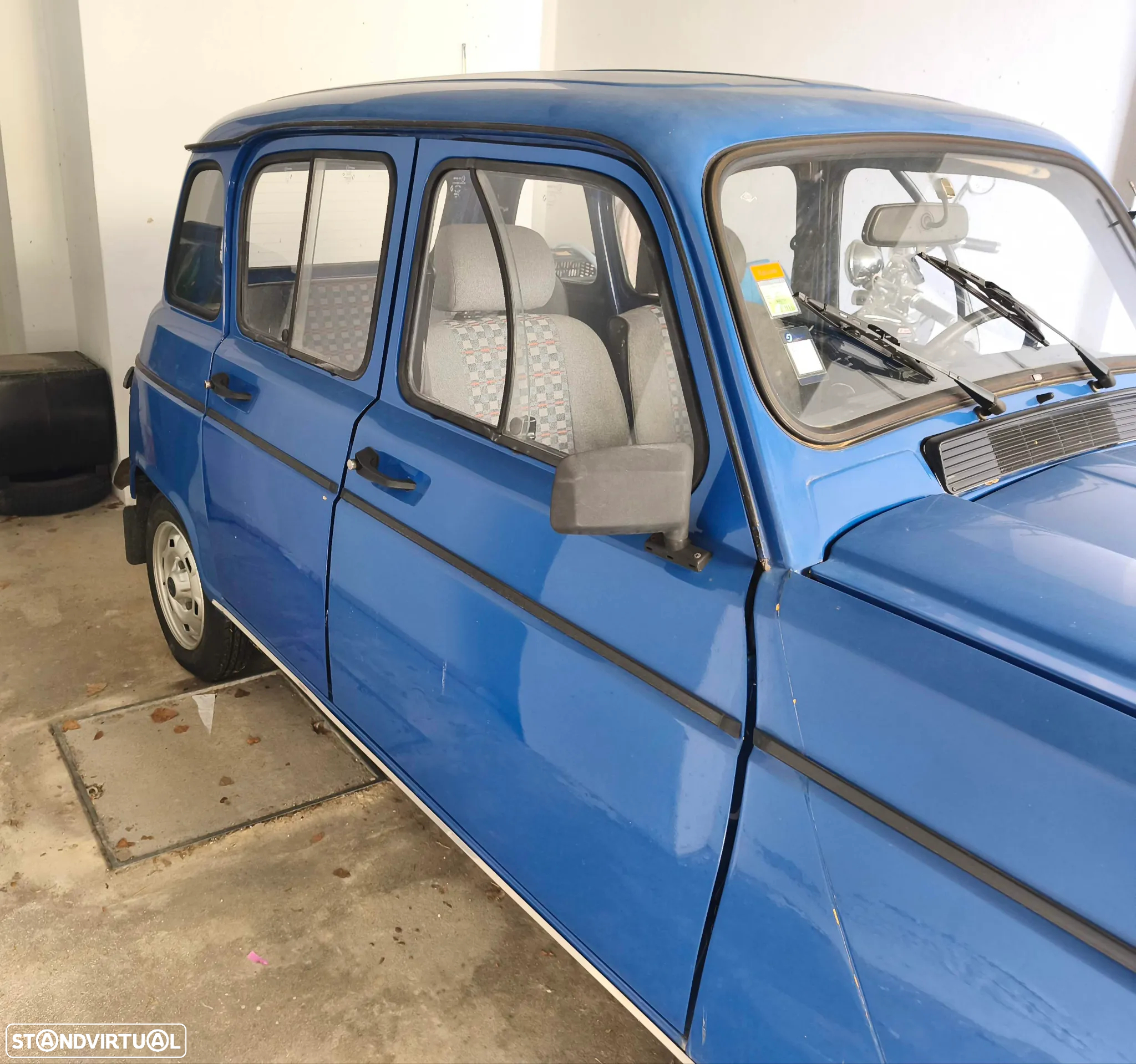 Renault 4 1.1 GTL - 9