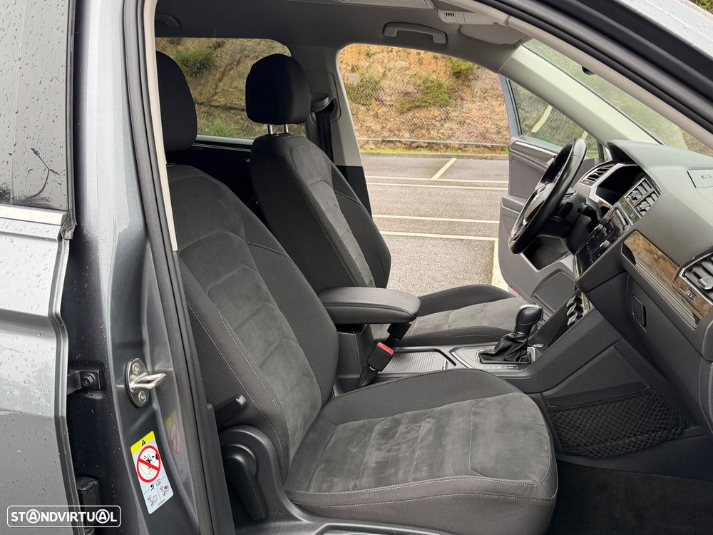 VW Tiguan Allspace 2.0 TDI Highline DSG - 39