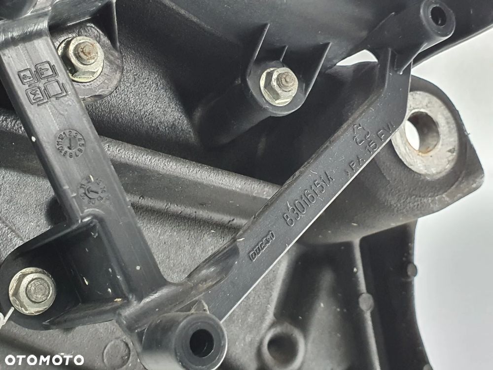 STELAZ L RAMA MOCOWANIE SUBRAME  DUCATI DIAVEL - 21