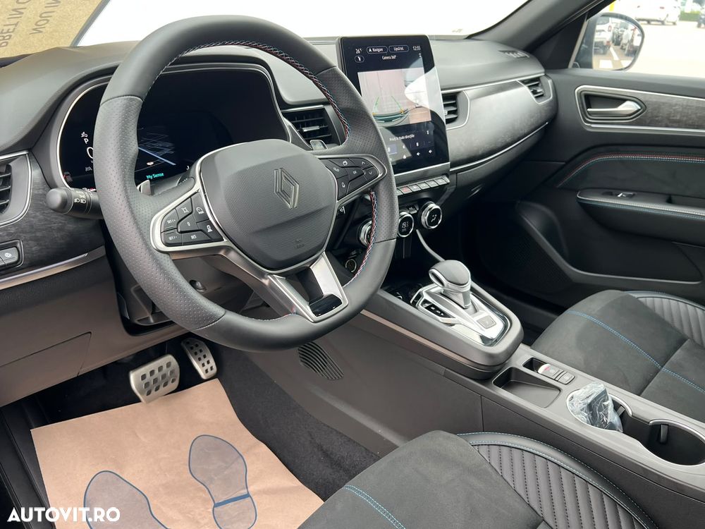 Renault Arkana MHEV 160 EDC Esprit Alpine - 16