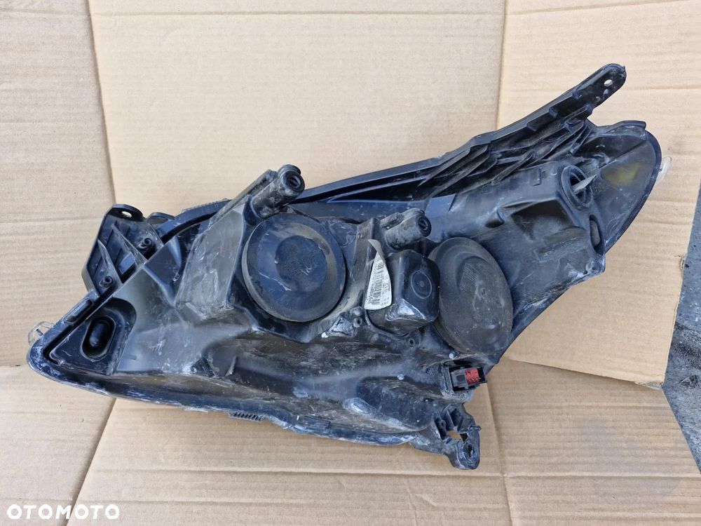 Lampa przednia prawa Opel Astra H III GTC CABRIO EUROPA - 3