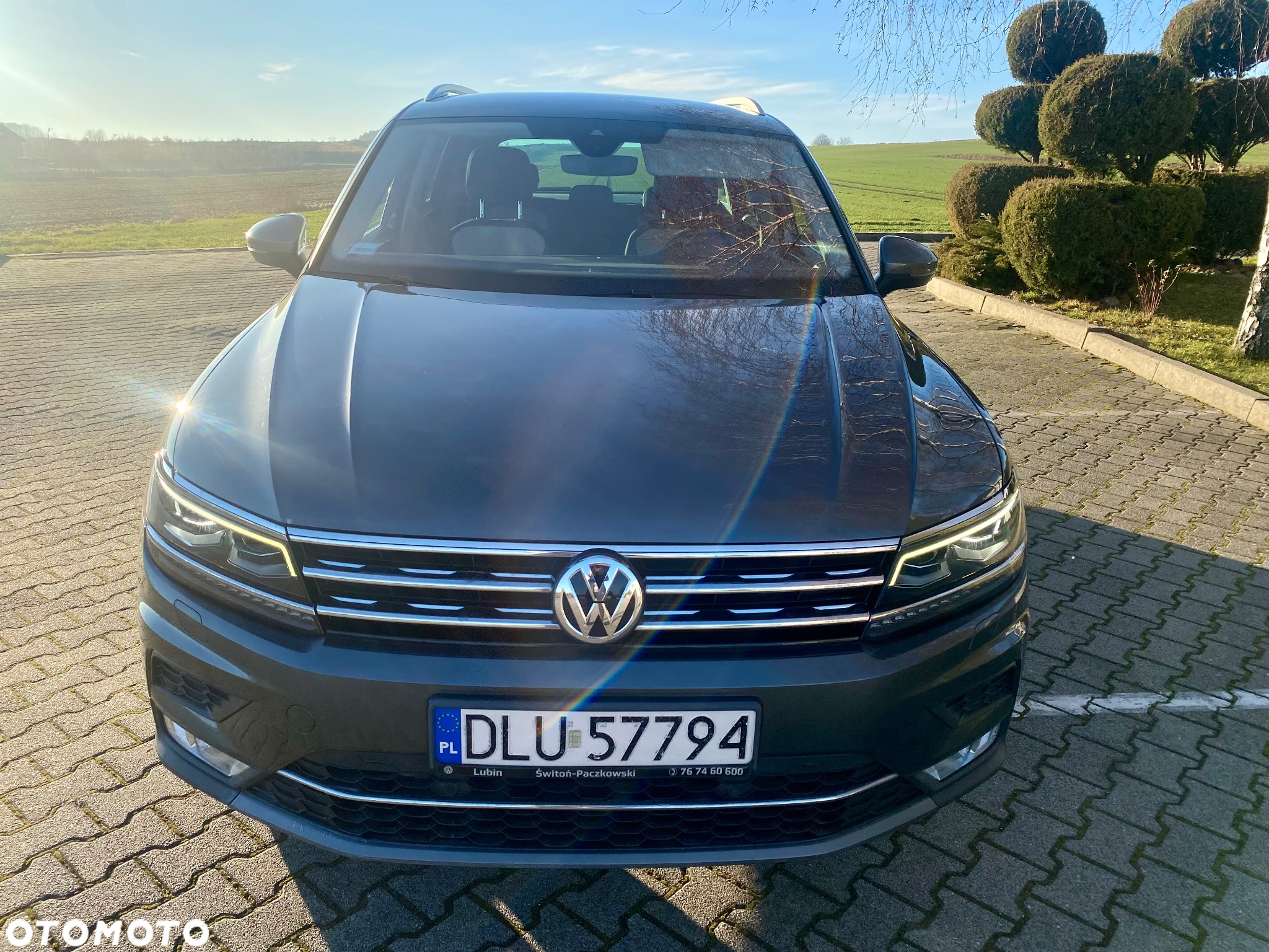 Volkswagen Tiguan 2.0 TSI BMT 4Mot Highline DSG