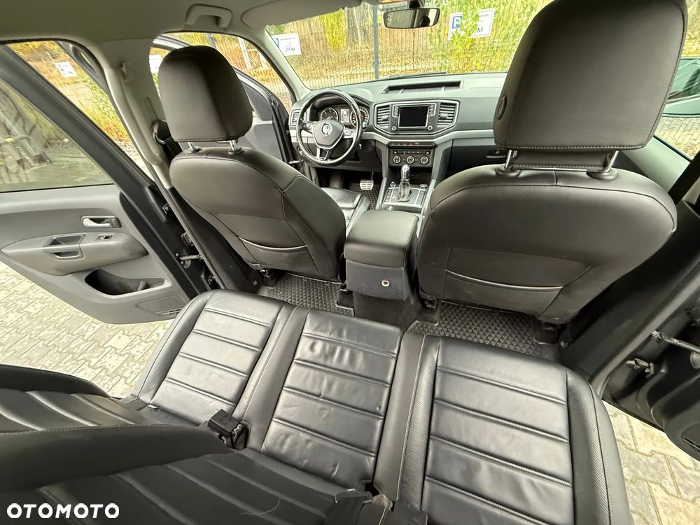 Volkswagen Amarok - 7