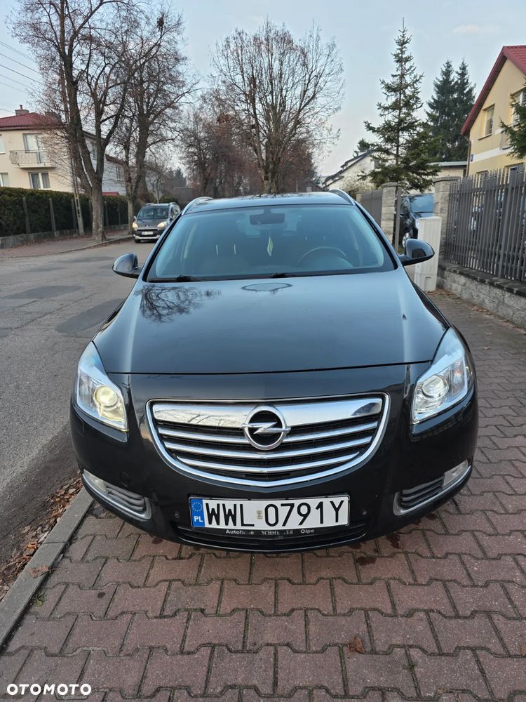 Opel Insignia 2.0 CDTI - 2