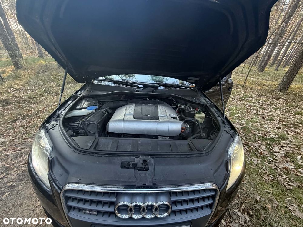 Audi Q7 3.0 TDI DPF quattro tiptronic - 9