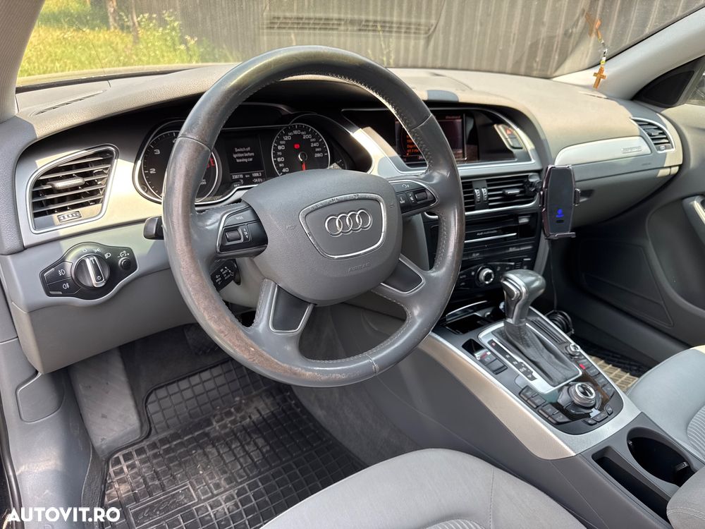 Audi A4 Avant 2.0 TDI DPF multitronic Ambiente - 7