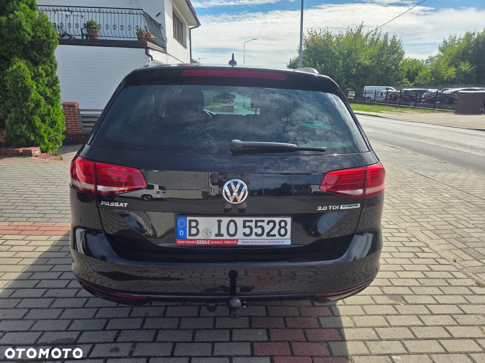 Volkswagen Passat 2.0 TDI (BlueMotion Technology) Comfortline - 7