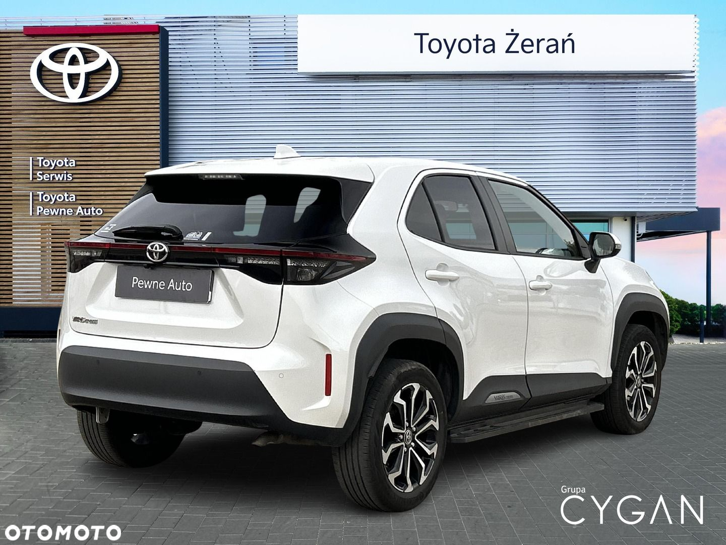 Toyota Yaris Cross 1.5 Comfort - 5