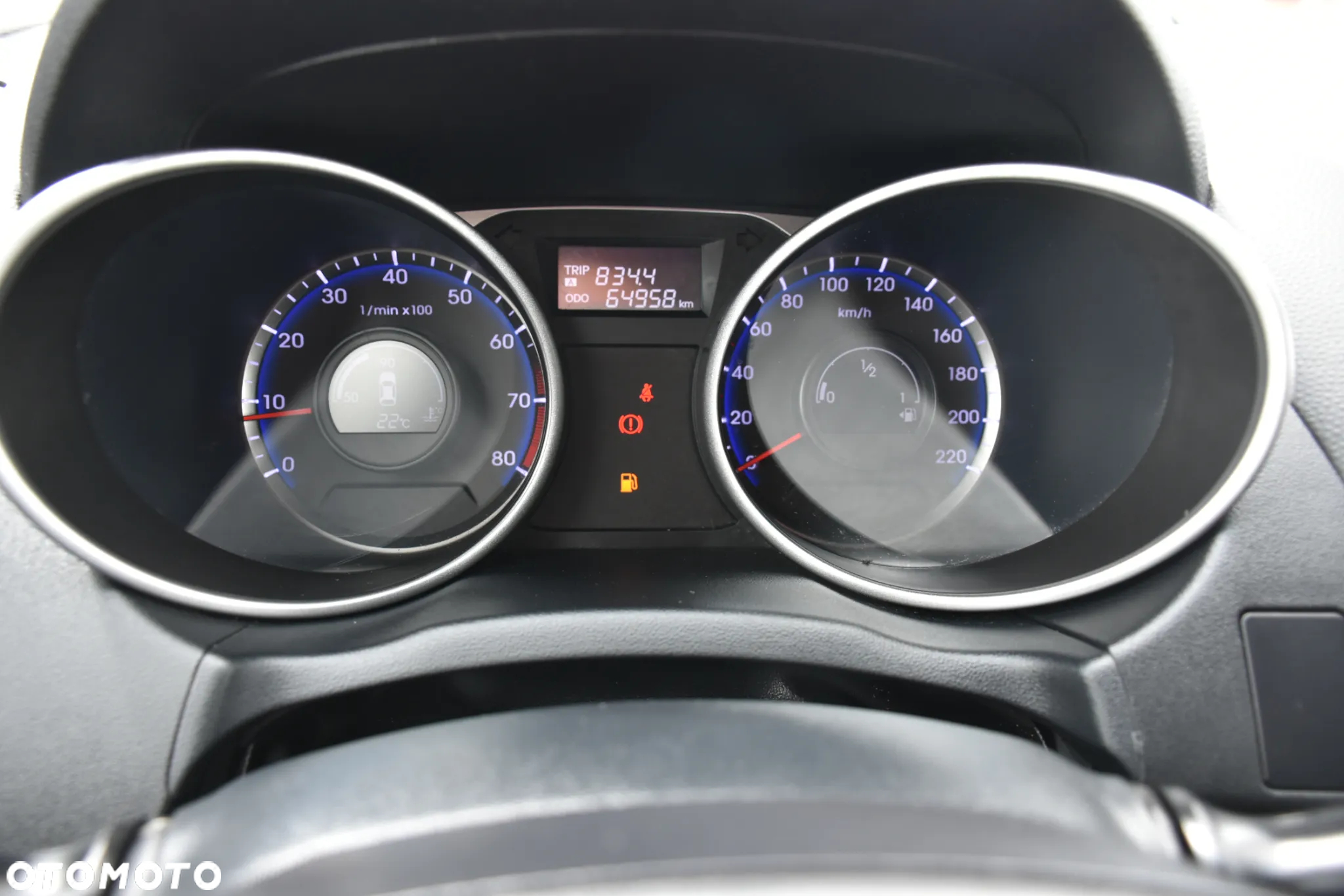 Hyundai ix35 1.6 GDI Premium 2WD - 25
