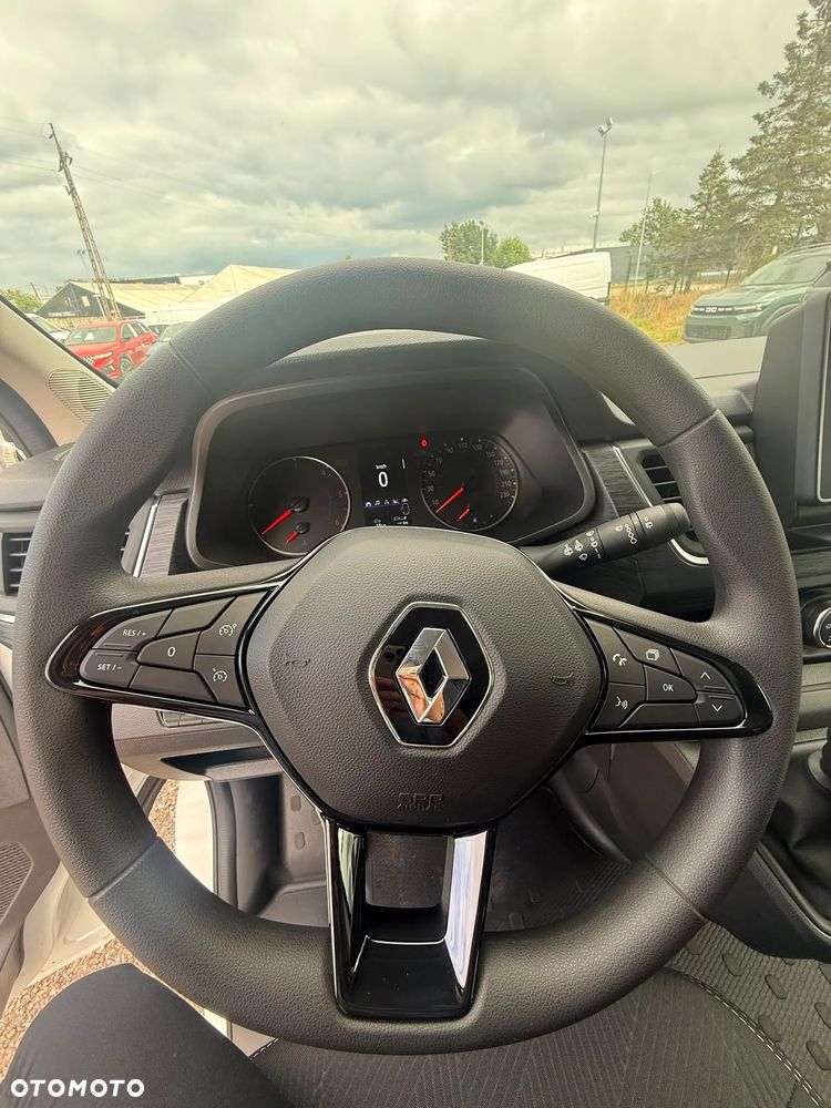 Renault TRAFIC WERSJA BRYGADOWA od ręki - 18