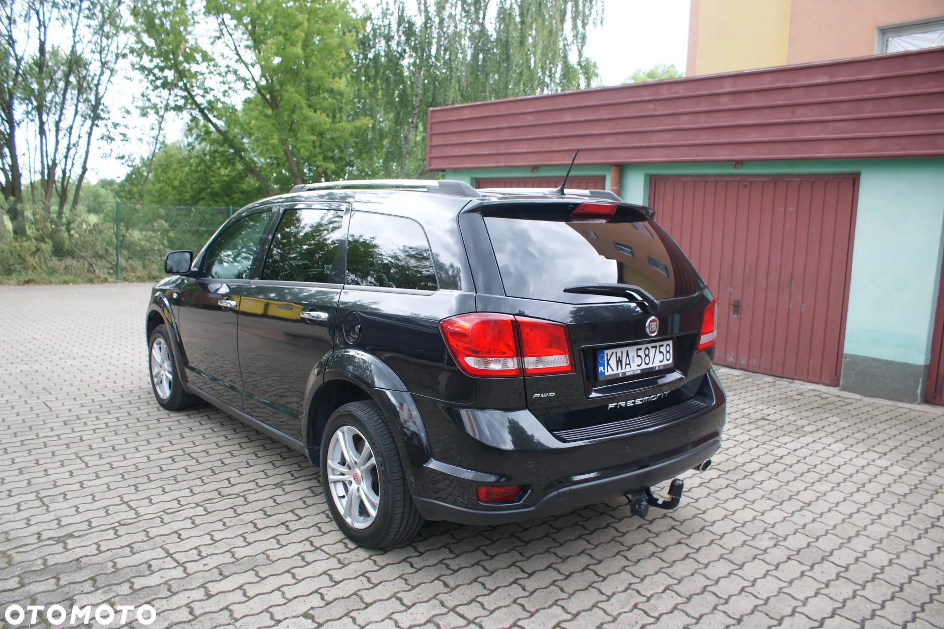 Fiat Freemont 2.0 Multijet Black Code AWD - 5