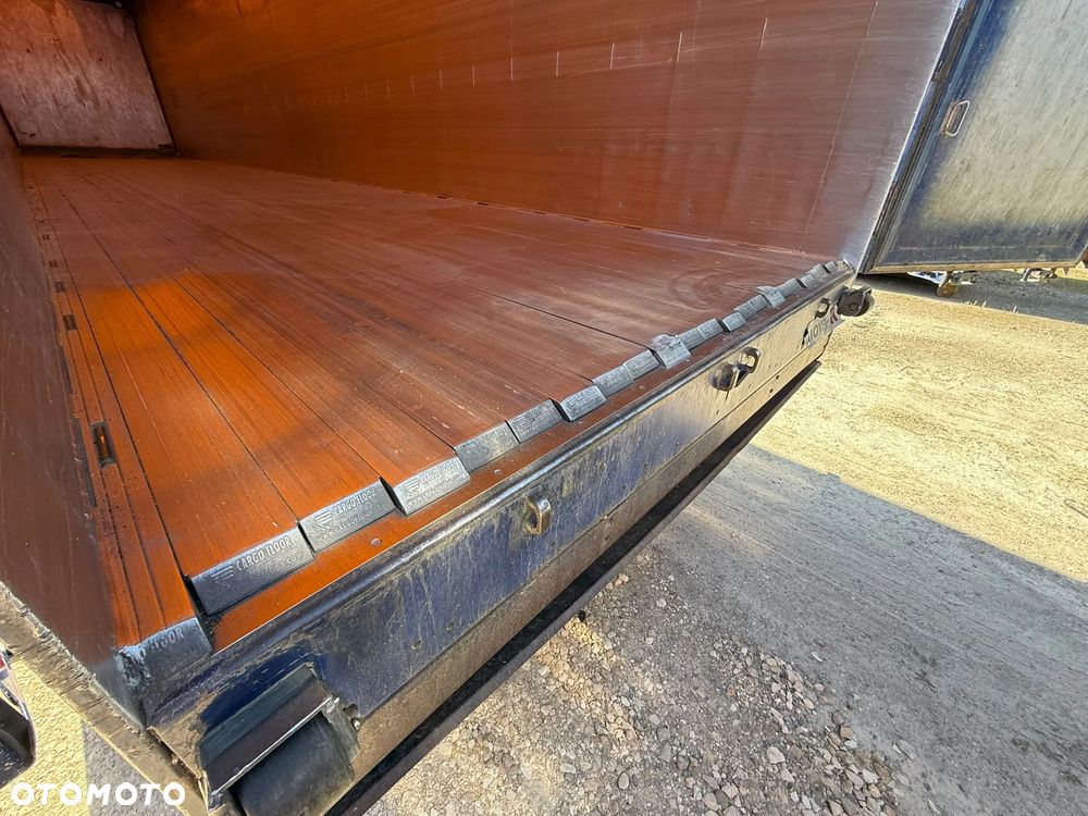 Reisch RSBS-3-13 ruchoma podłoga - 8