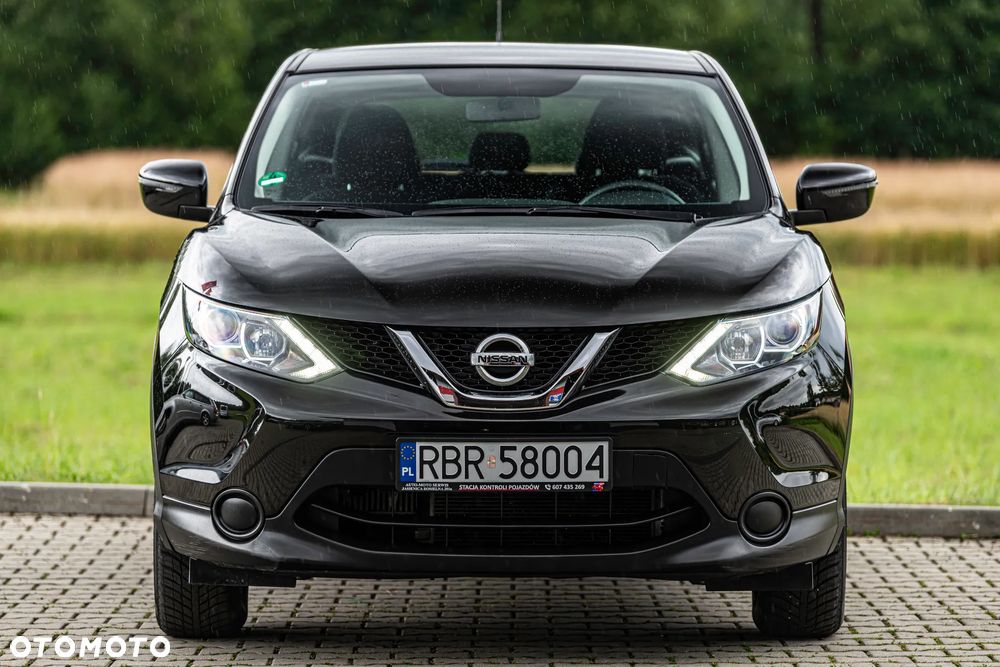 Nissan Qashqai 1.2 DIG-T Acenta - 15