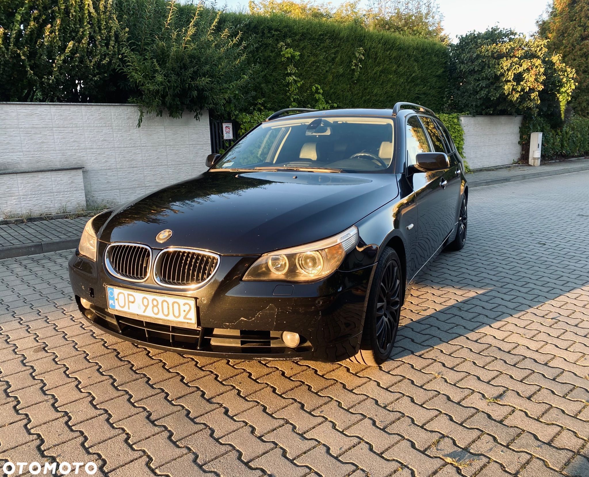 BMW Seria 5 - 1
