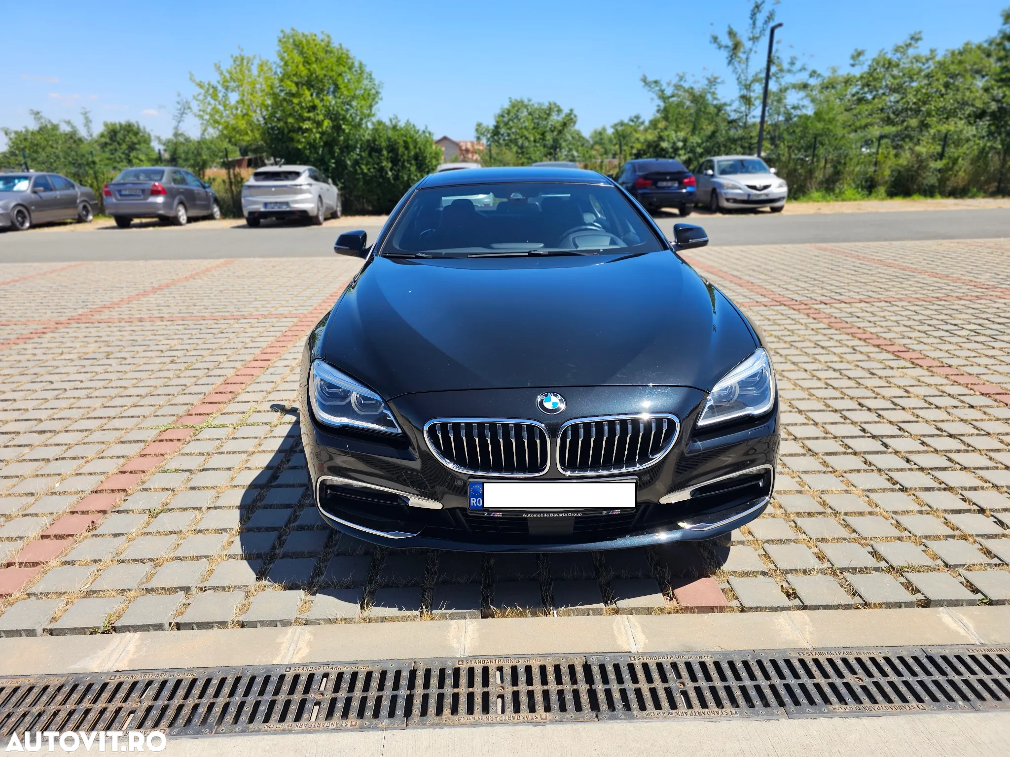BMW Seria 6 640d xDrive Gran Coupe - 15