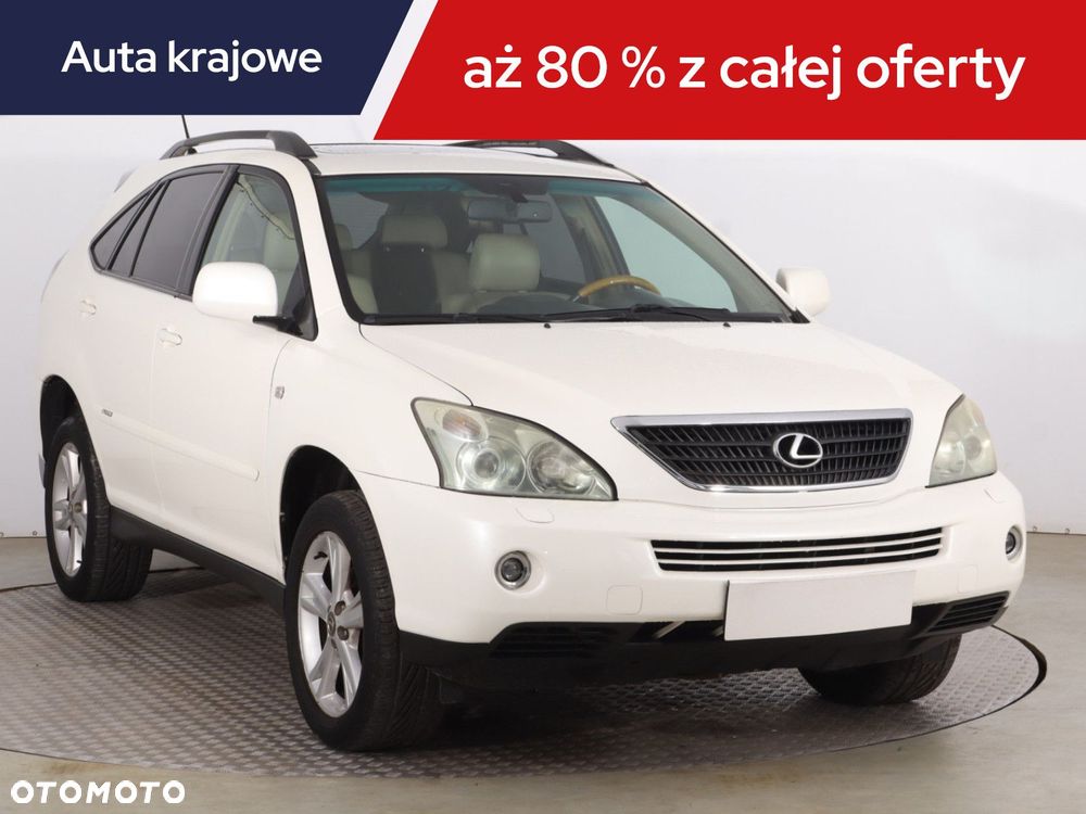 Lexus RX - 3