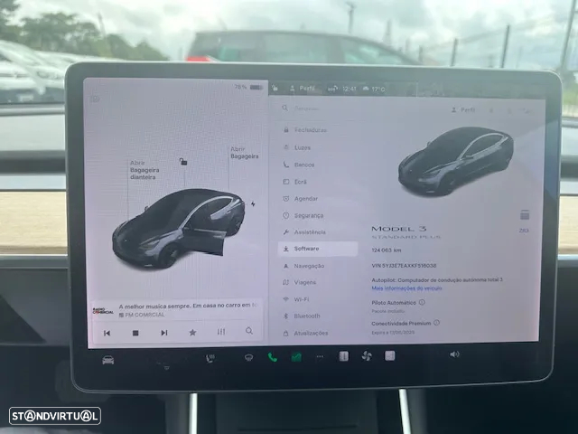 Tesla Model 3 Standard Range Plus RWD - 8