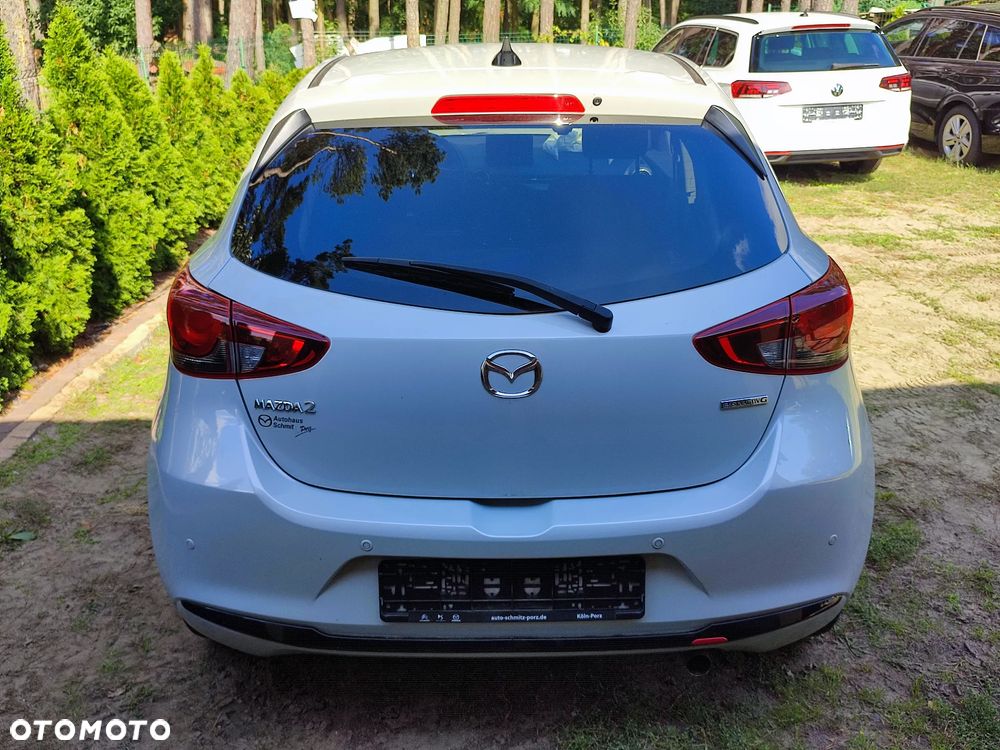 Mazda 2 2024 photo 2