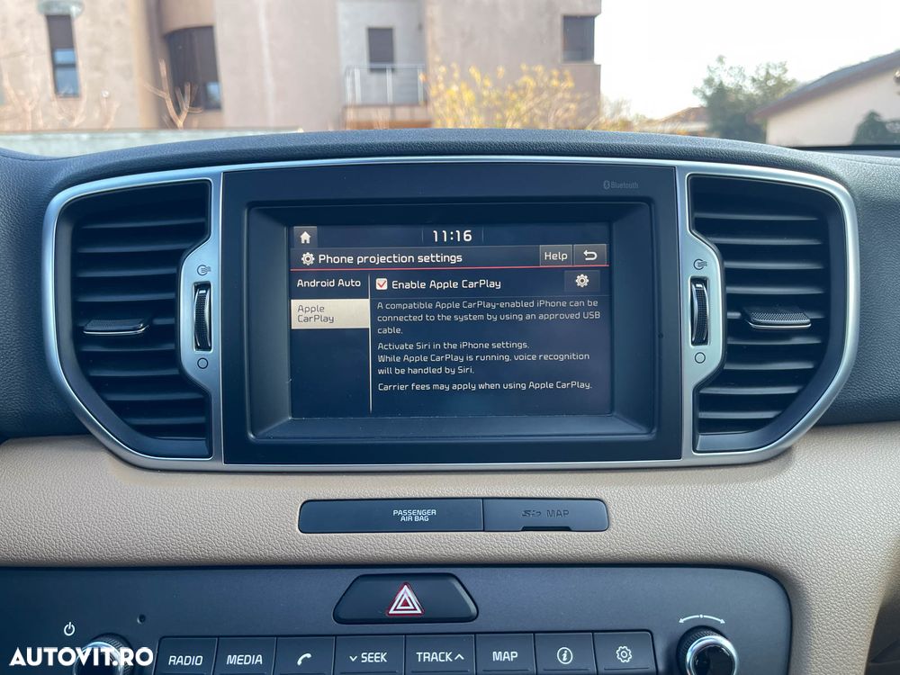 Kia Sportage 1.6 T-GDI 7DCT 4x4 Classic - 20