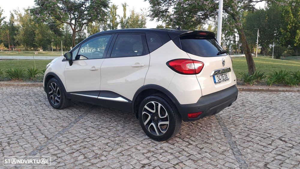 Renault Captur 1.5 dCi Exclusive - 2
