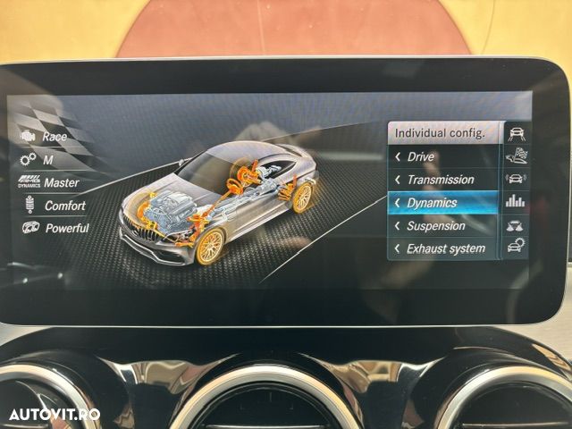 Mercedes-Benz C 63 AMG S Coupe Aut. - 25