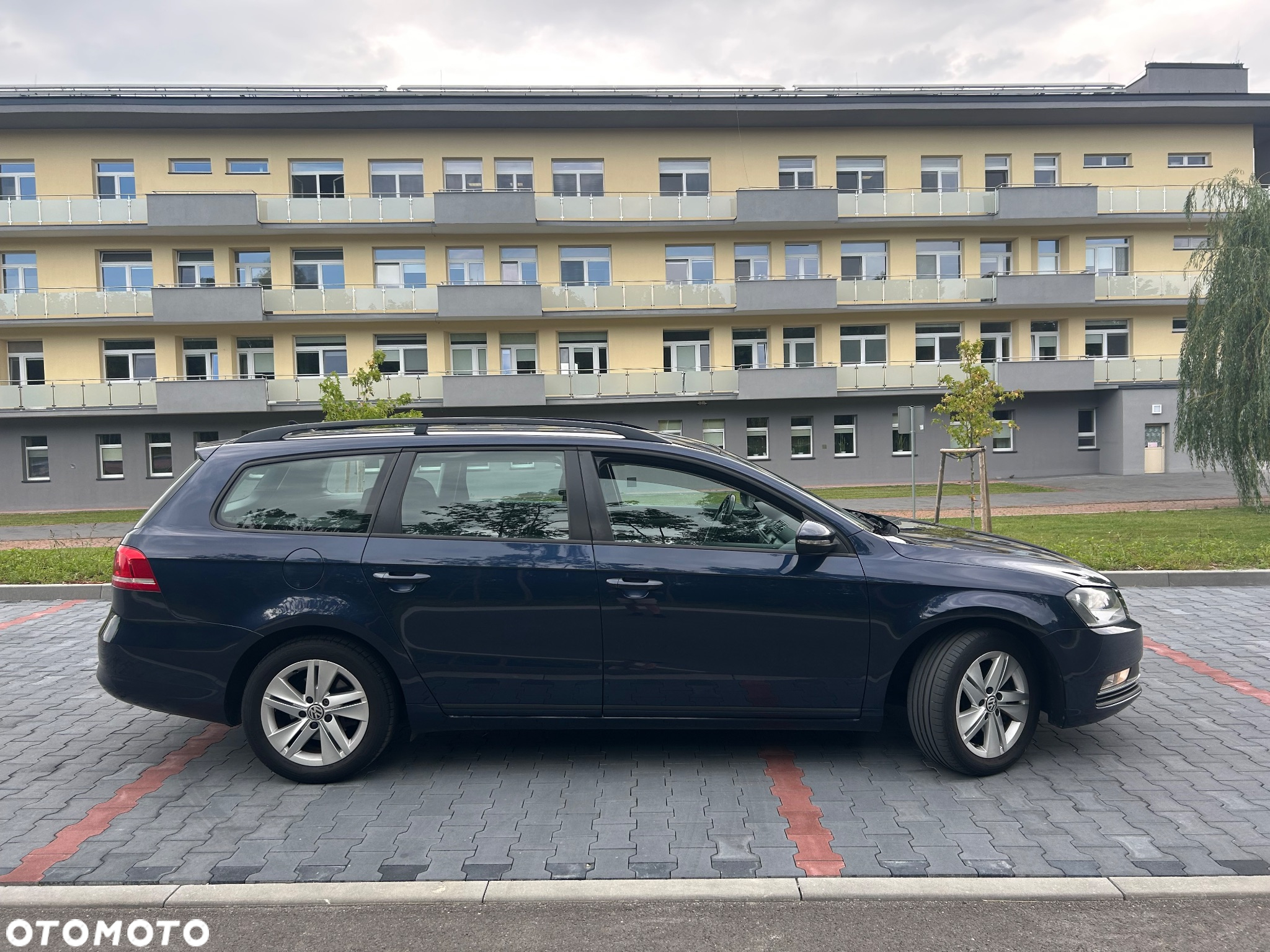 Volkswagen Passat - 5