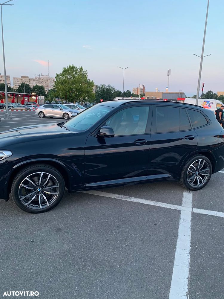 BMW X3 - 8