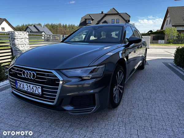 Audi A6 40 TDI mHEV Sport S tronic