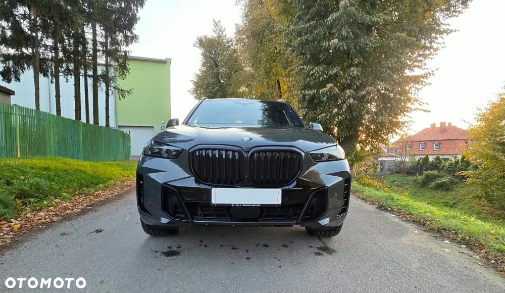 BMW X5 2023 photo 5