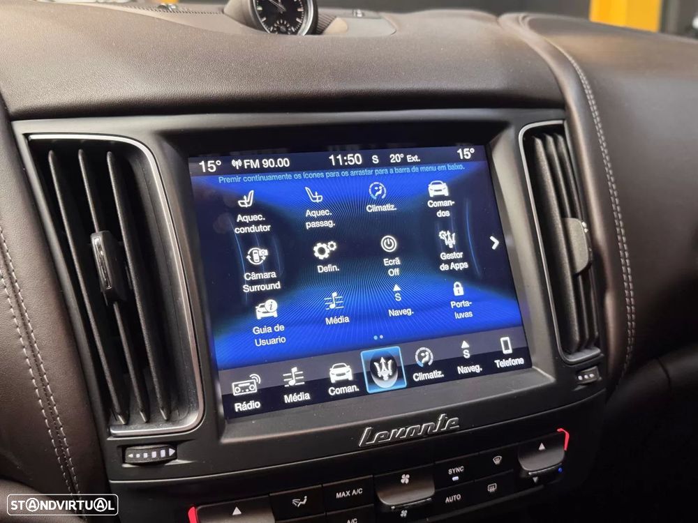 Maserati Levante 3.0 V6 - 17