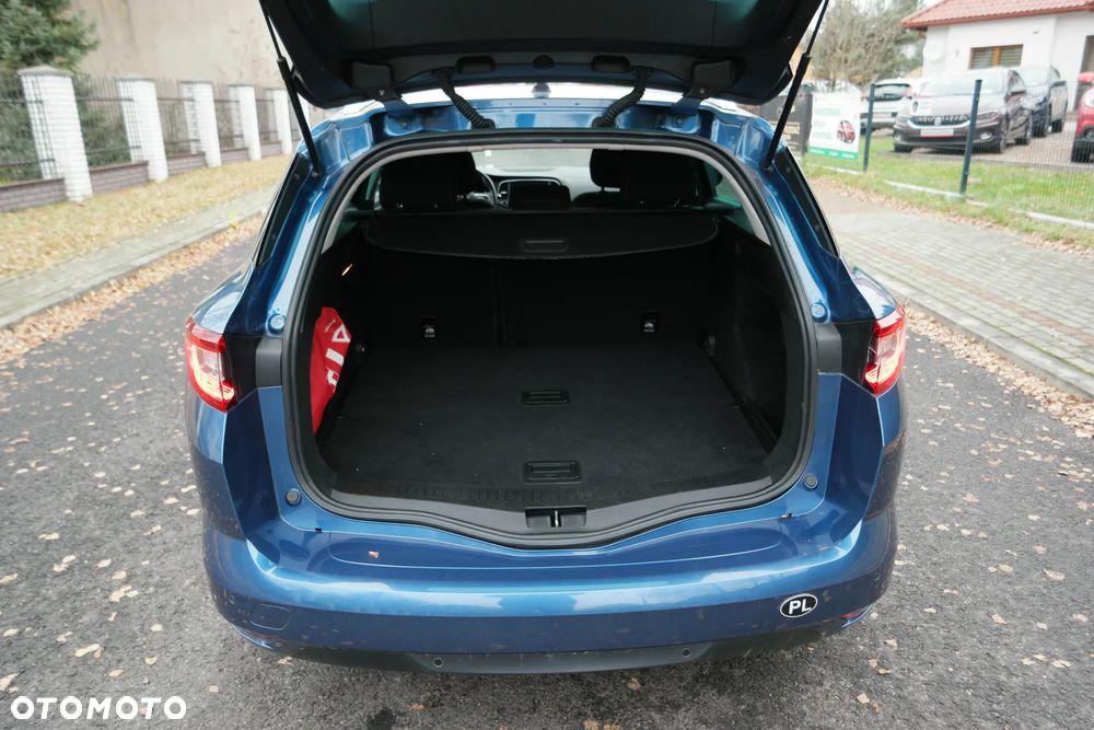 Renault Megane 1.2 Energy TCe Limited 2018 - 18