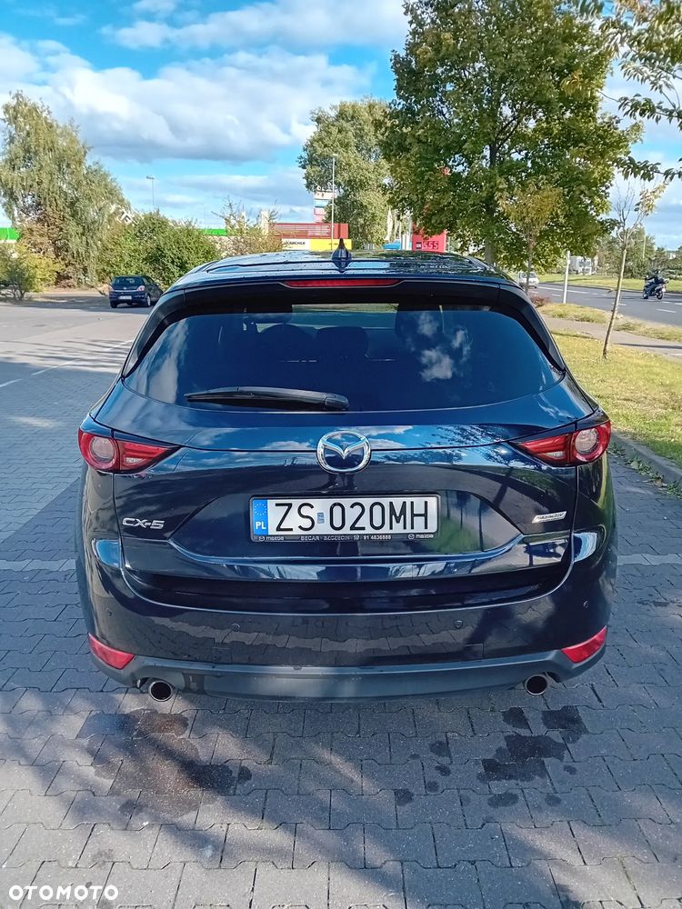 Mazda CX-5 2.0 Skyenergy 2WD - 4