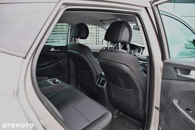 Hyundai Tucson 1.6 GDi 2WD Style - 24