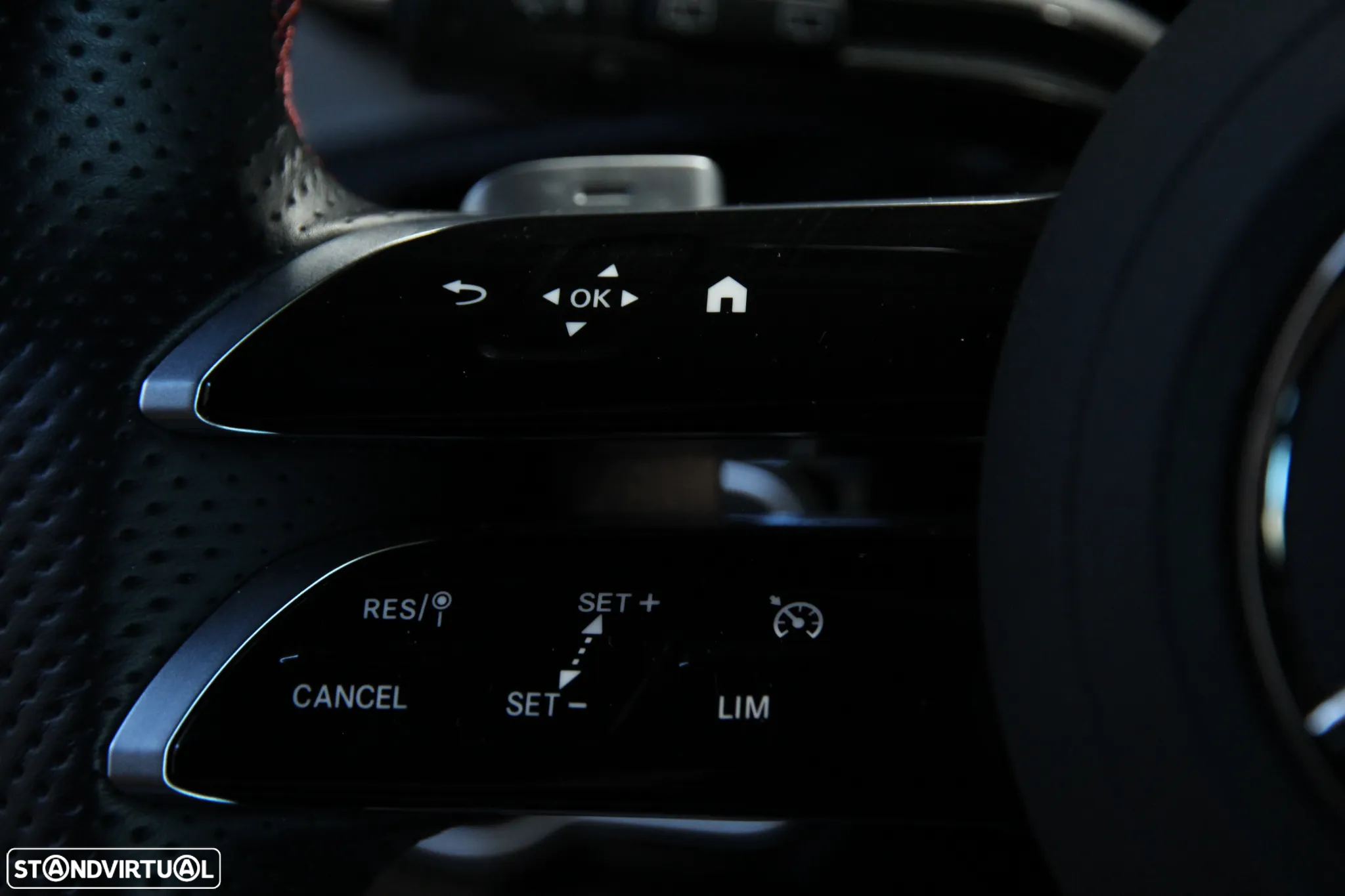 Mercedes-Benz A 200 d AMG Line Aut. - 13