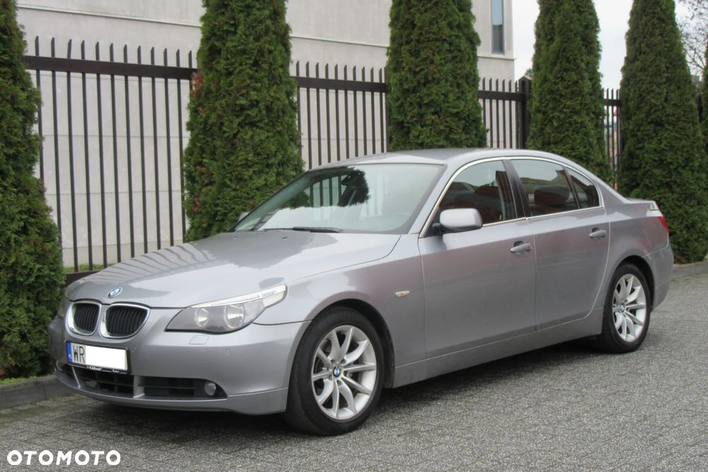 BMW Seria 5 520i - 1