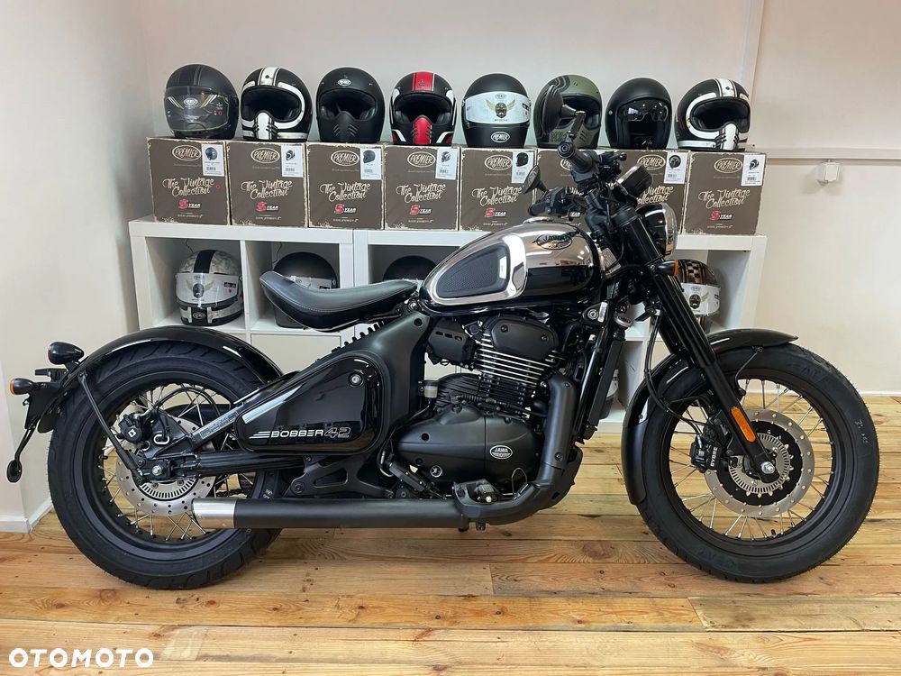 Jawa 350 42 Bobber - 21