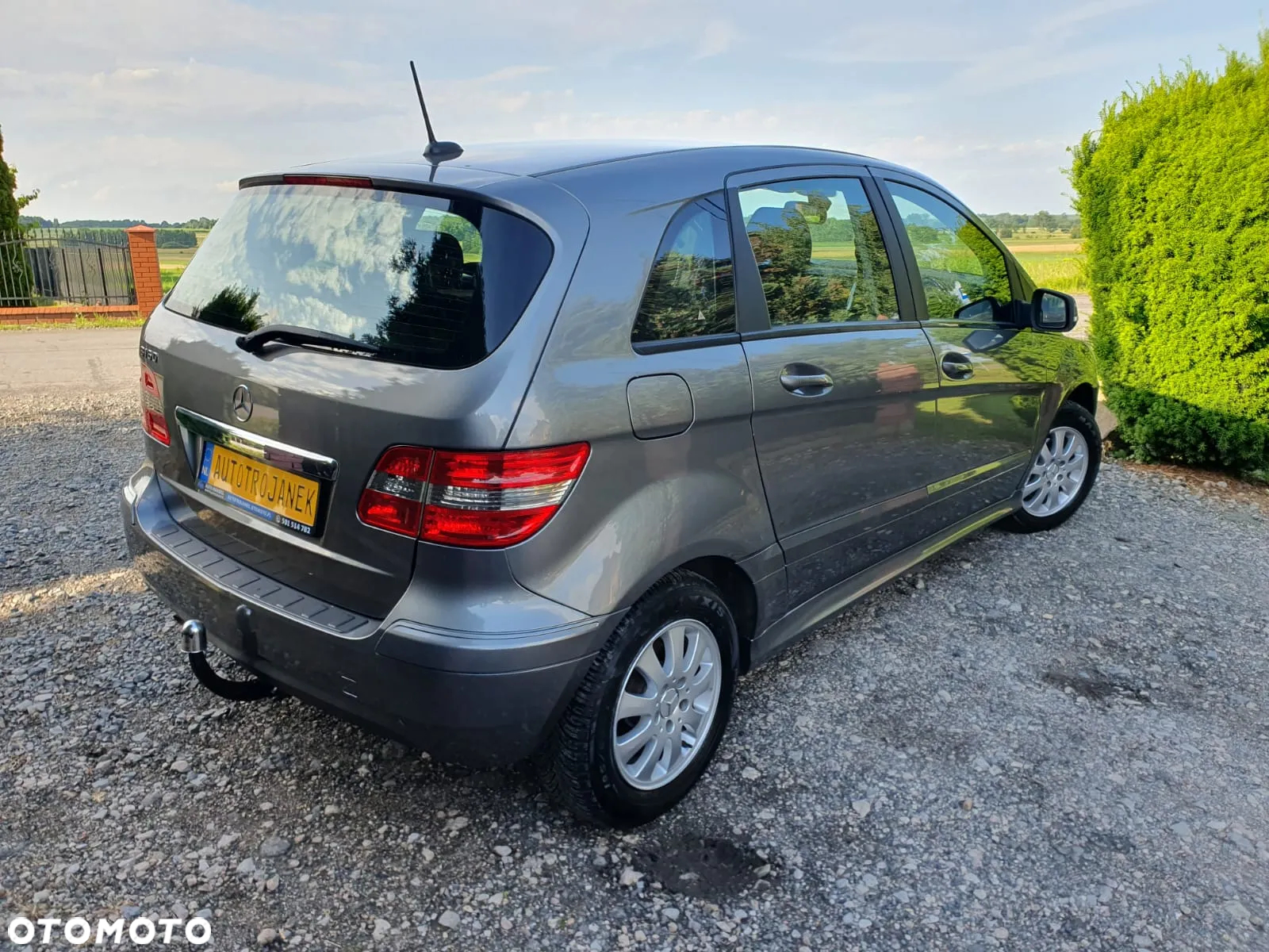 Mercedes-Benz Klasa B 150 BlueEffICIENCY - 6