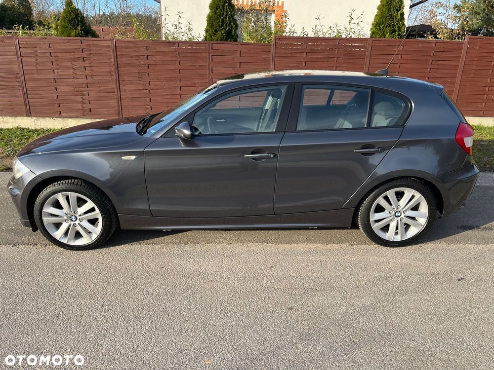 BMW Seria 1 - 6