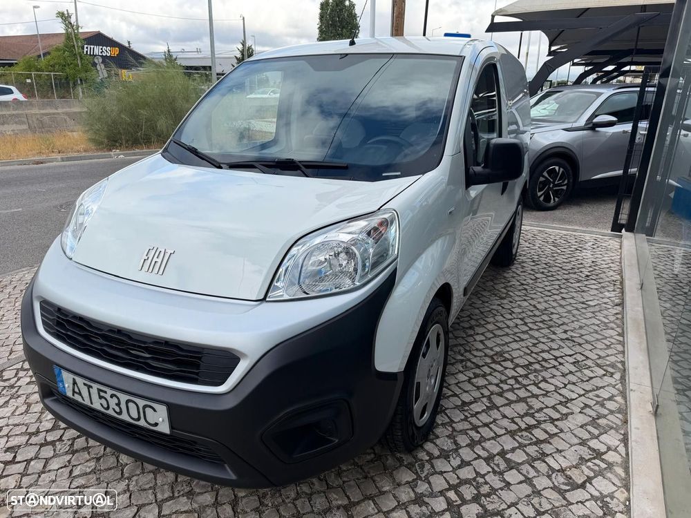 Fiat Fiorino 1.3 M-jet SX - 3