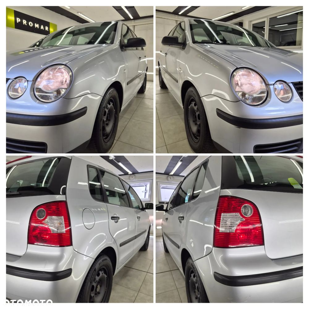 Volkswagen Polo 1.2 - 16