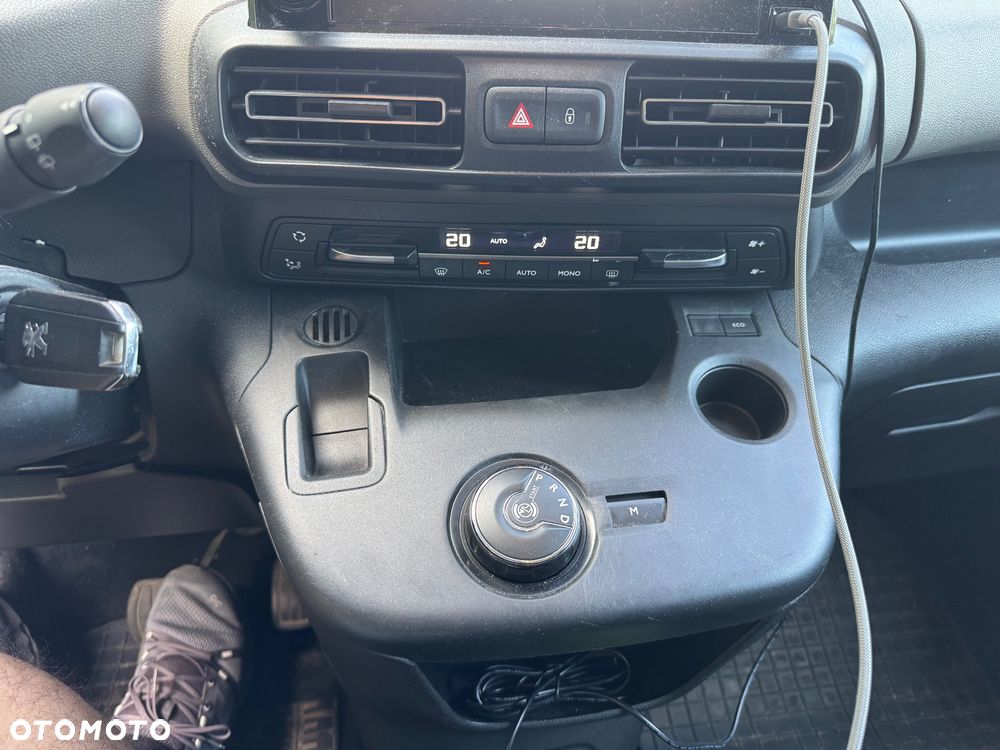 Peugeot Rifter 1.2 PureTech Allure S&S - 24