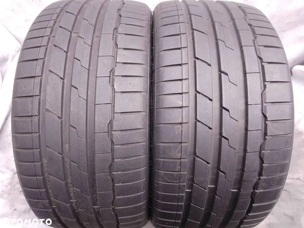 Hankook Ventus S1 EVO3 255/30 ZR21 93Y 2023 7-7.5mm - 1