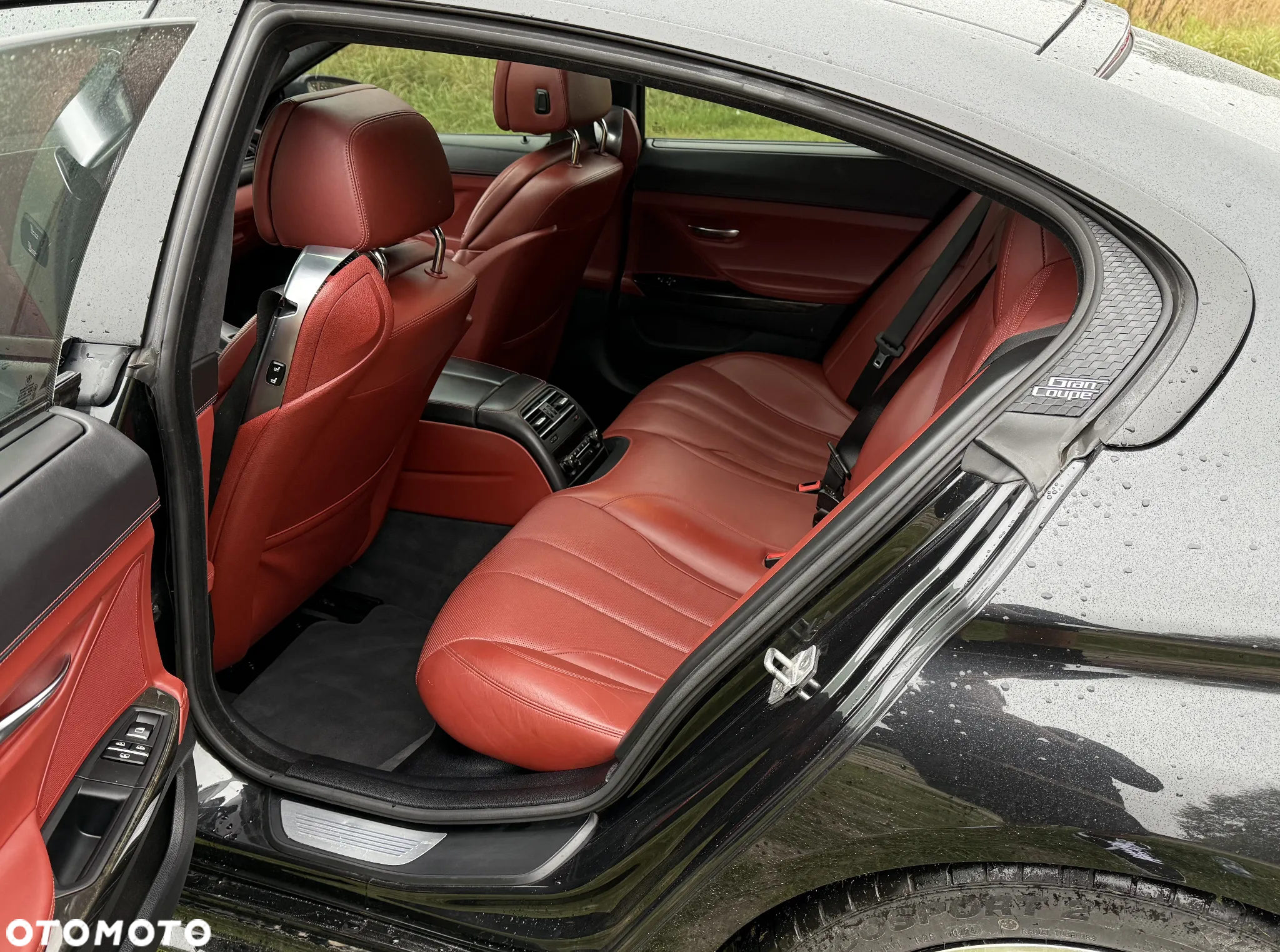 BMW Seria 6 640i xDrive Gran Coupe M Sport Edition - 12