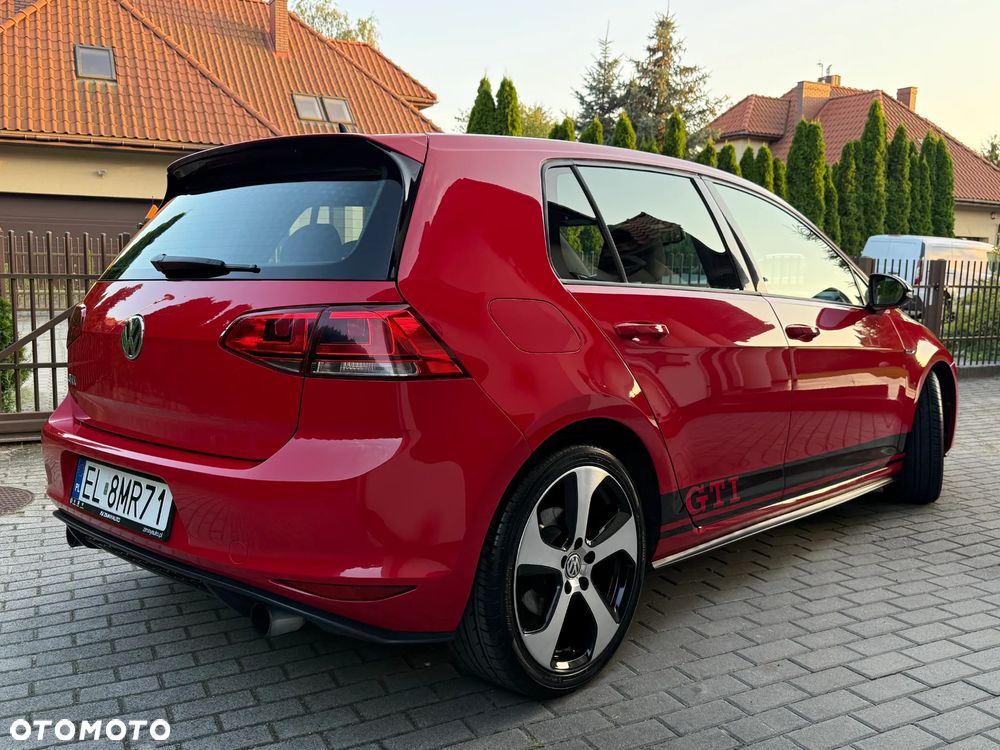 Volkswagen Golf VI 2.0 TSI GTI DSG - 5