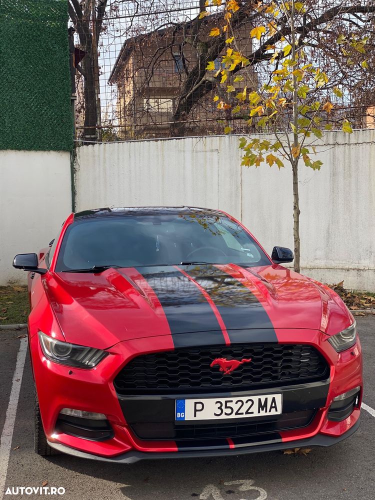 Ford Mustang - 1
