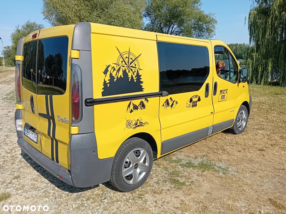Renault Trafic - 9
