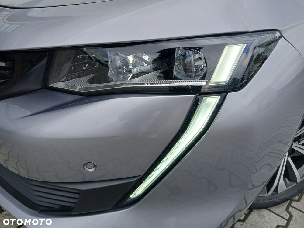 Peugeot 508 2.0 BlueHDi Allure S&S EAT8 - 30