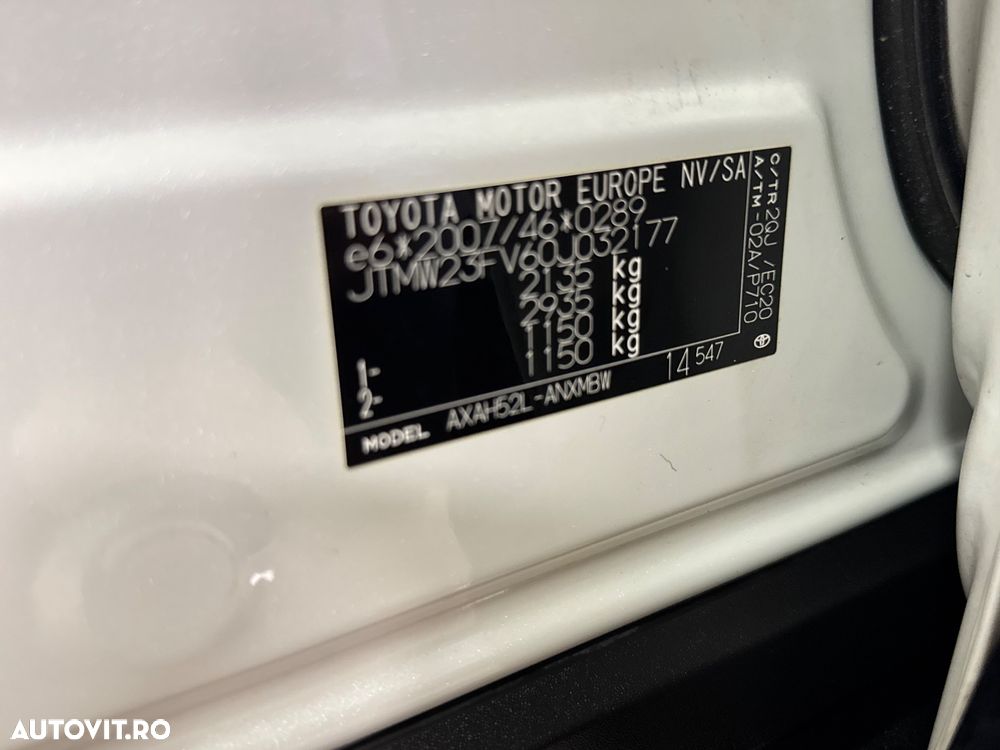 Toyota RAV4 2.0P CVT AWD Dynamic - 35